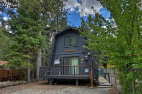 Black Cedar Bungalow Big Bear Lake